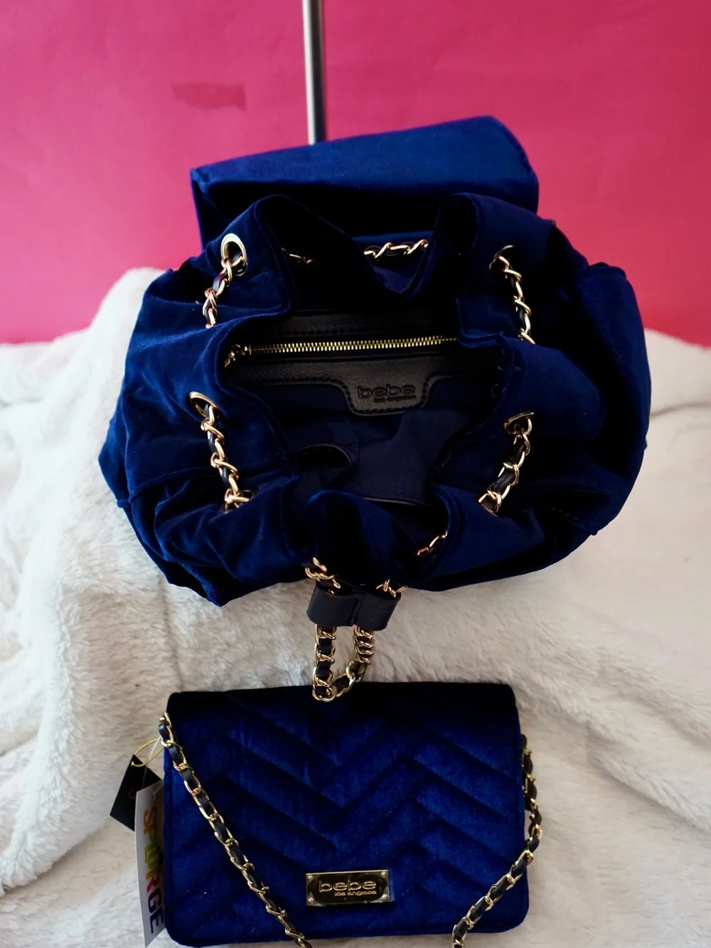bebe brand new